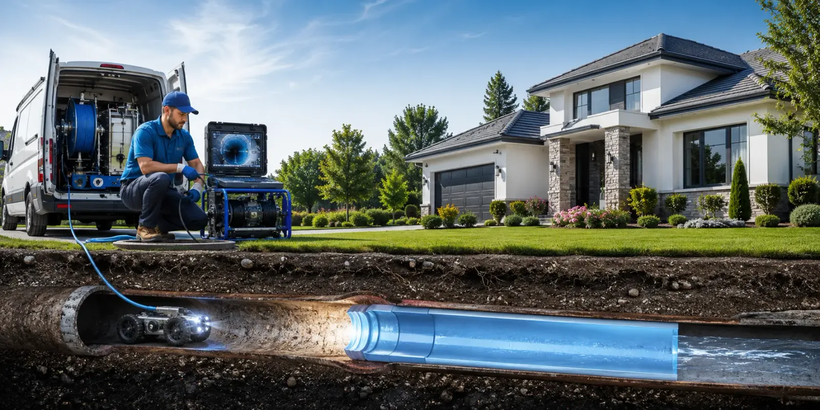 Pipe Relining information for Lawrenceburg, IN